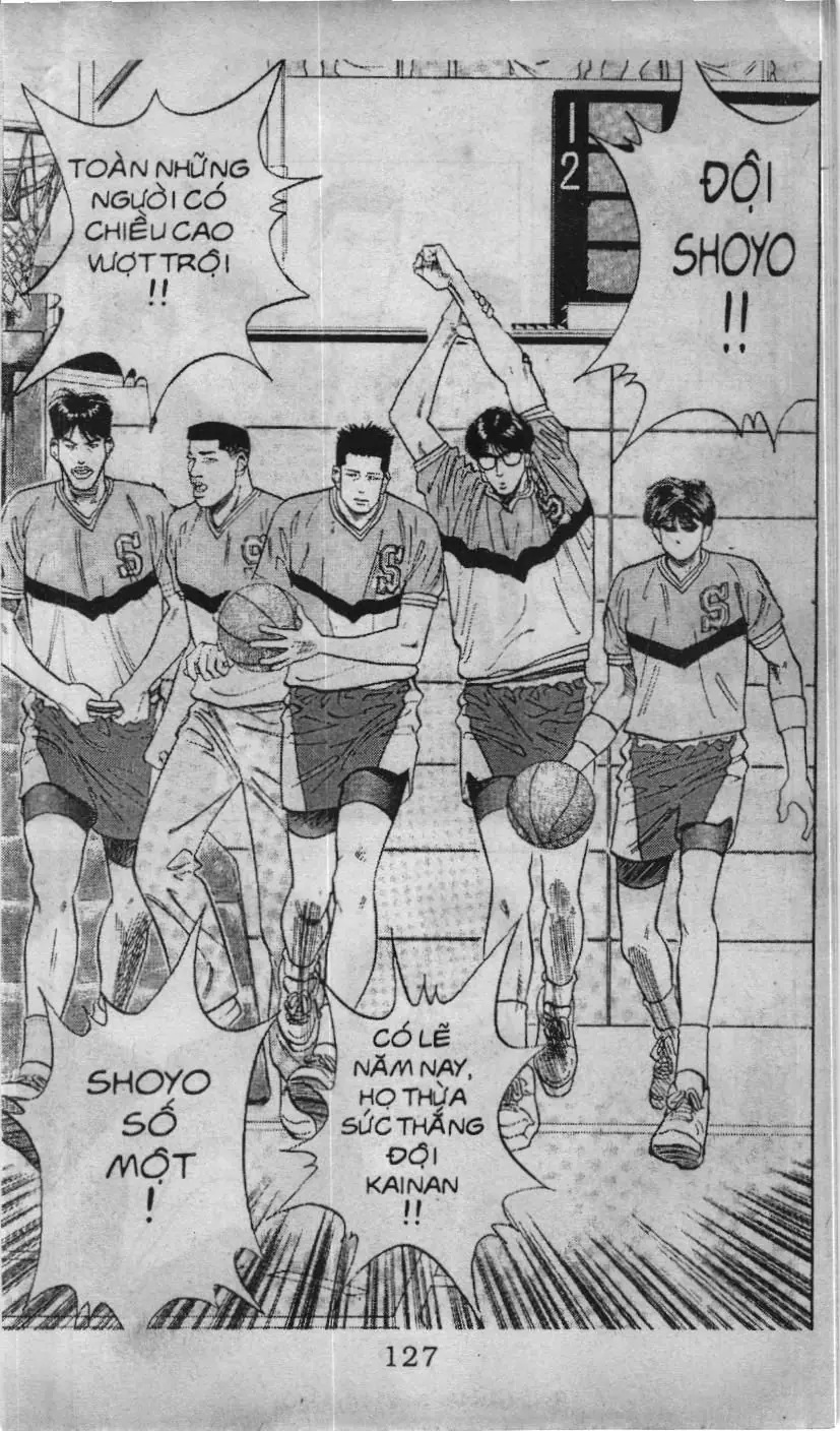 Slam Dunk (Scan) Chapter 74 - Trang 18