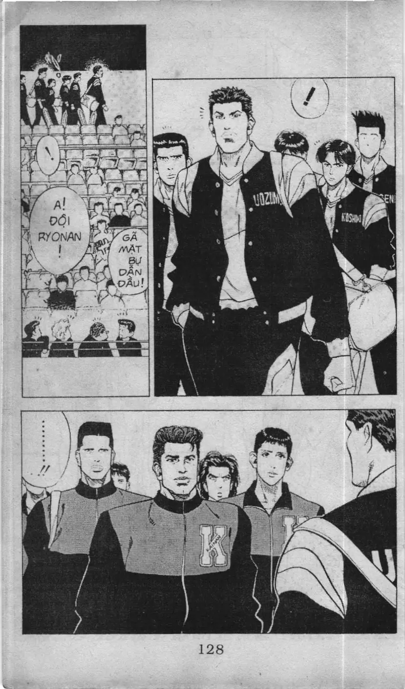 Slam Dunk (Scan) Chapter 74 - Trang 19