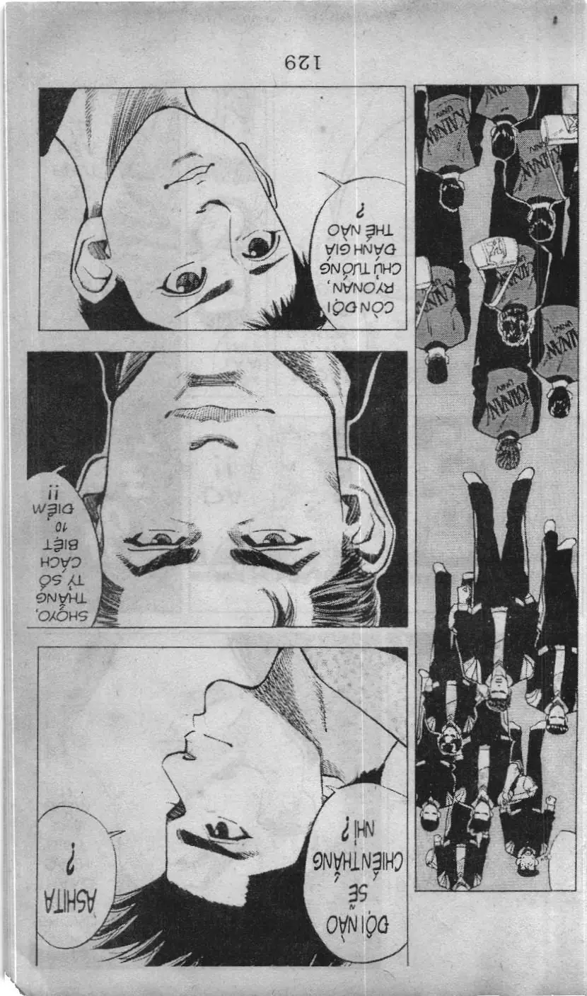 Slam Dunk (Scan) Chapter 74 - Trang 20