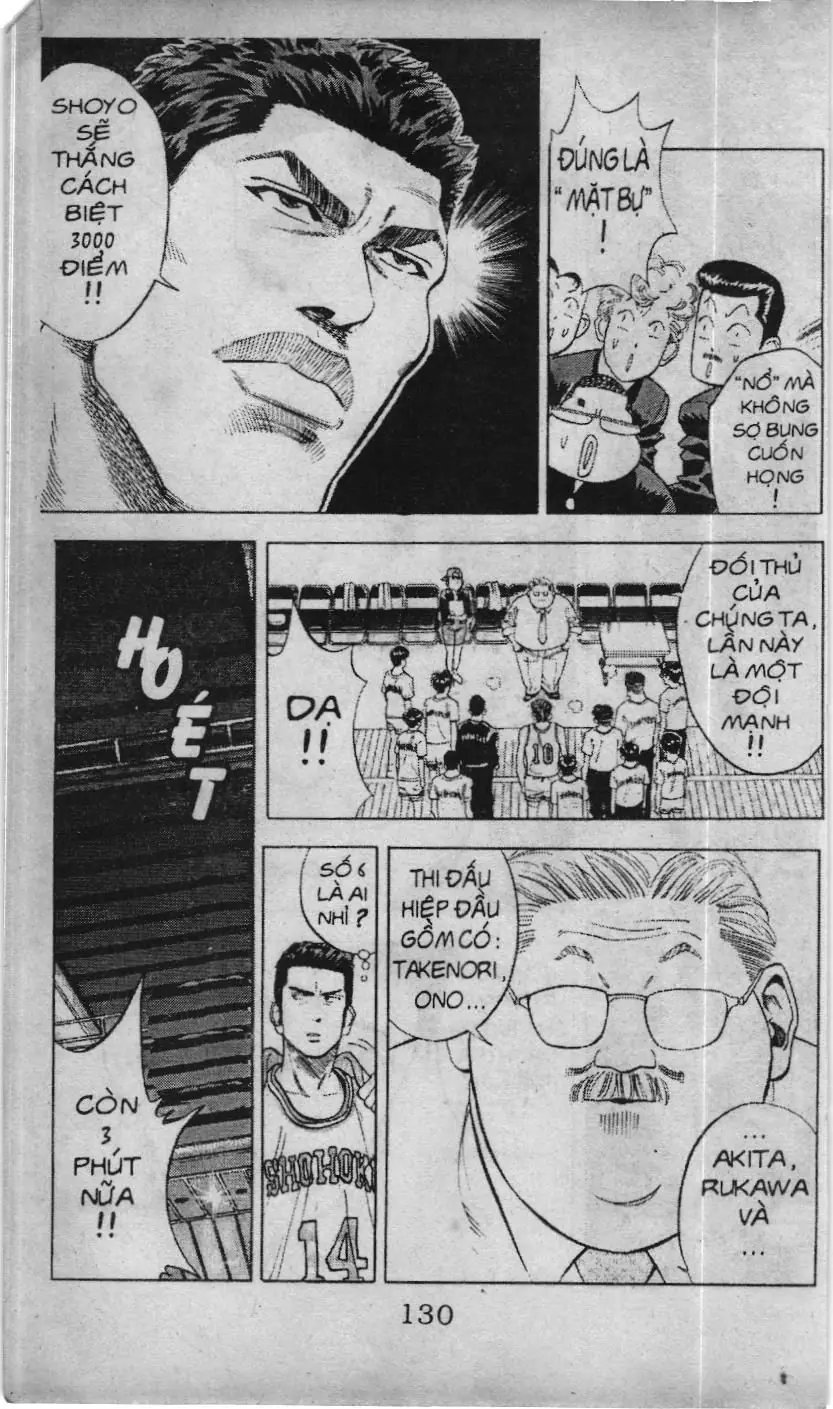 Slam Dunk (Scan) Chapter 74 - Trang 21