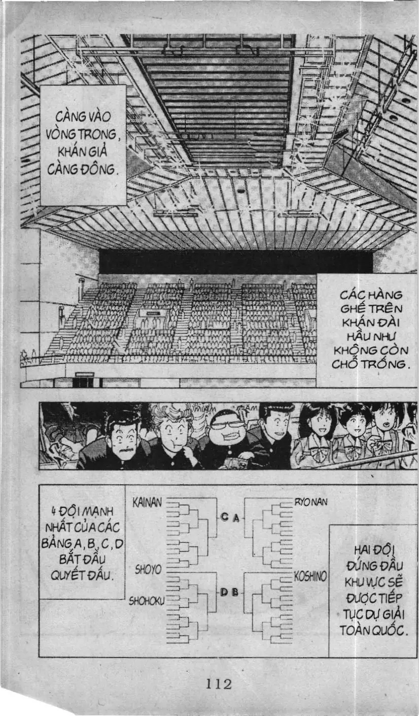 Slam Dunk (Scan) Chapter 74 - Trang 3
