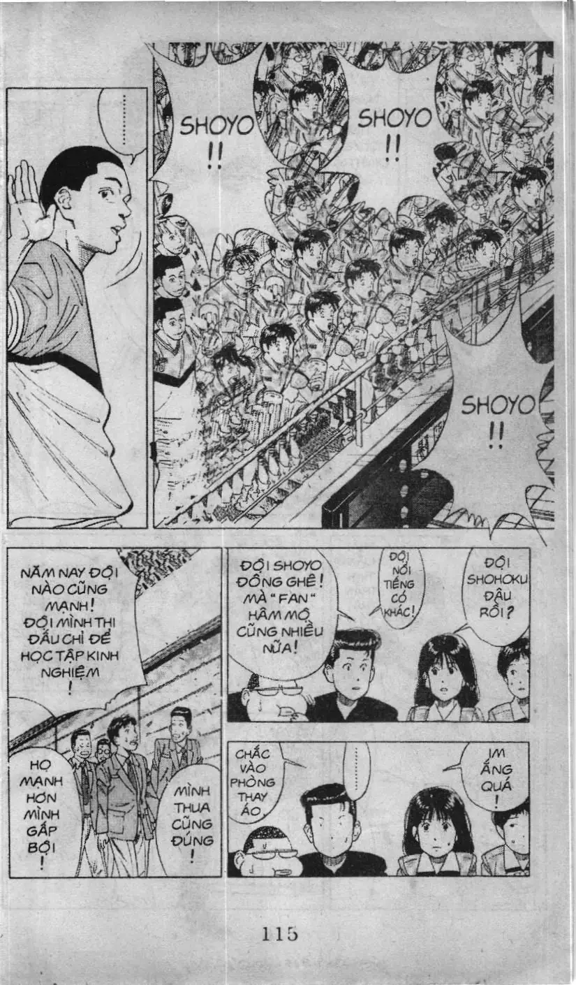Slam Dunk (Scan) Chapter 74 - Trang 6