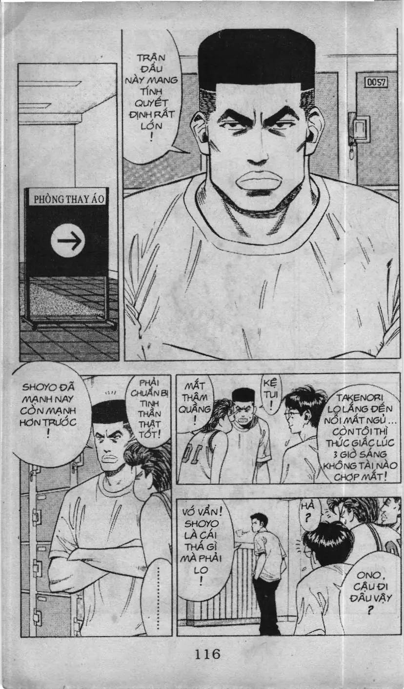 Slam Dunk (Scan) Chapter 74 - Trang 7