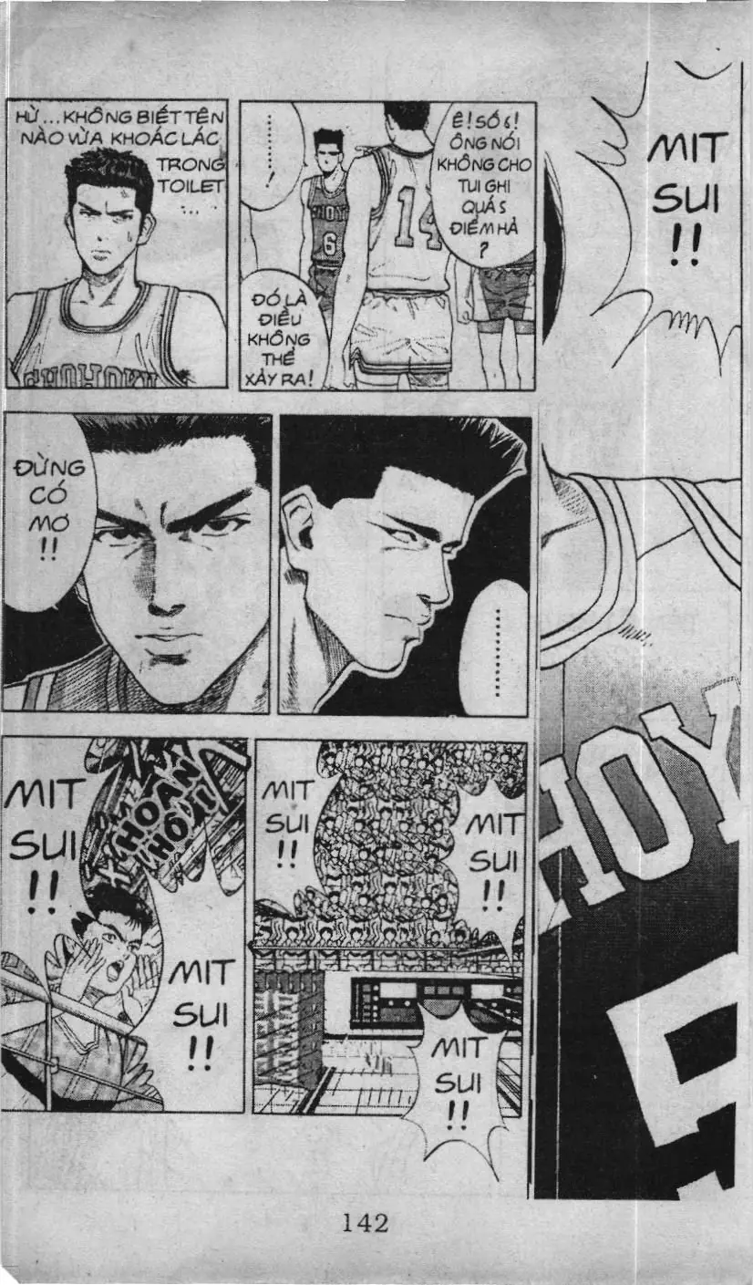 Slam Dunk (Scan) Chapter 75 - Trang 10