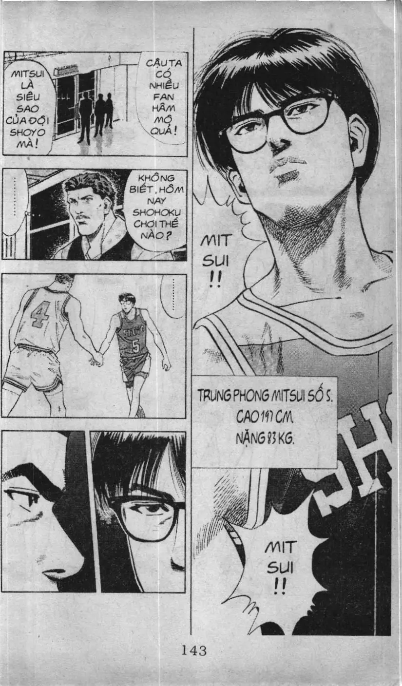 Slam Dunk (Scan) Chapter 75 - Trang 11