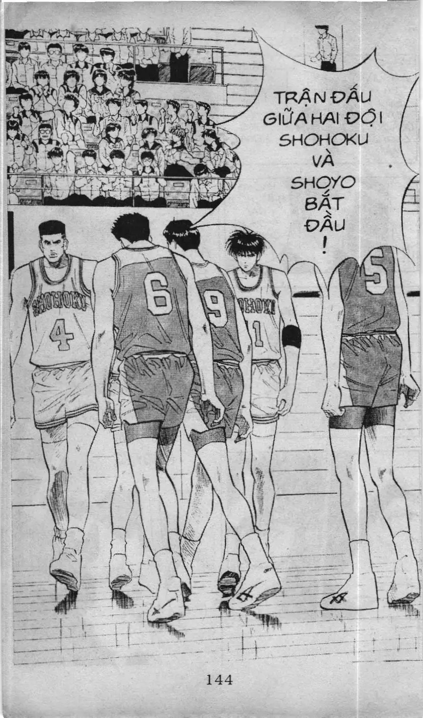 Slam Dunk (Scan) Chapter 75 - Trang 12