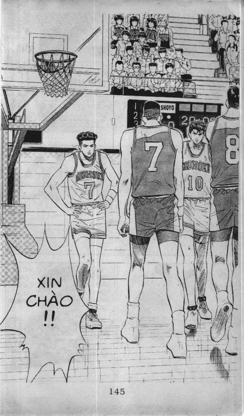 Slam Dunk (Scan) Chapter 75 - Trang 13