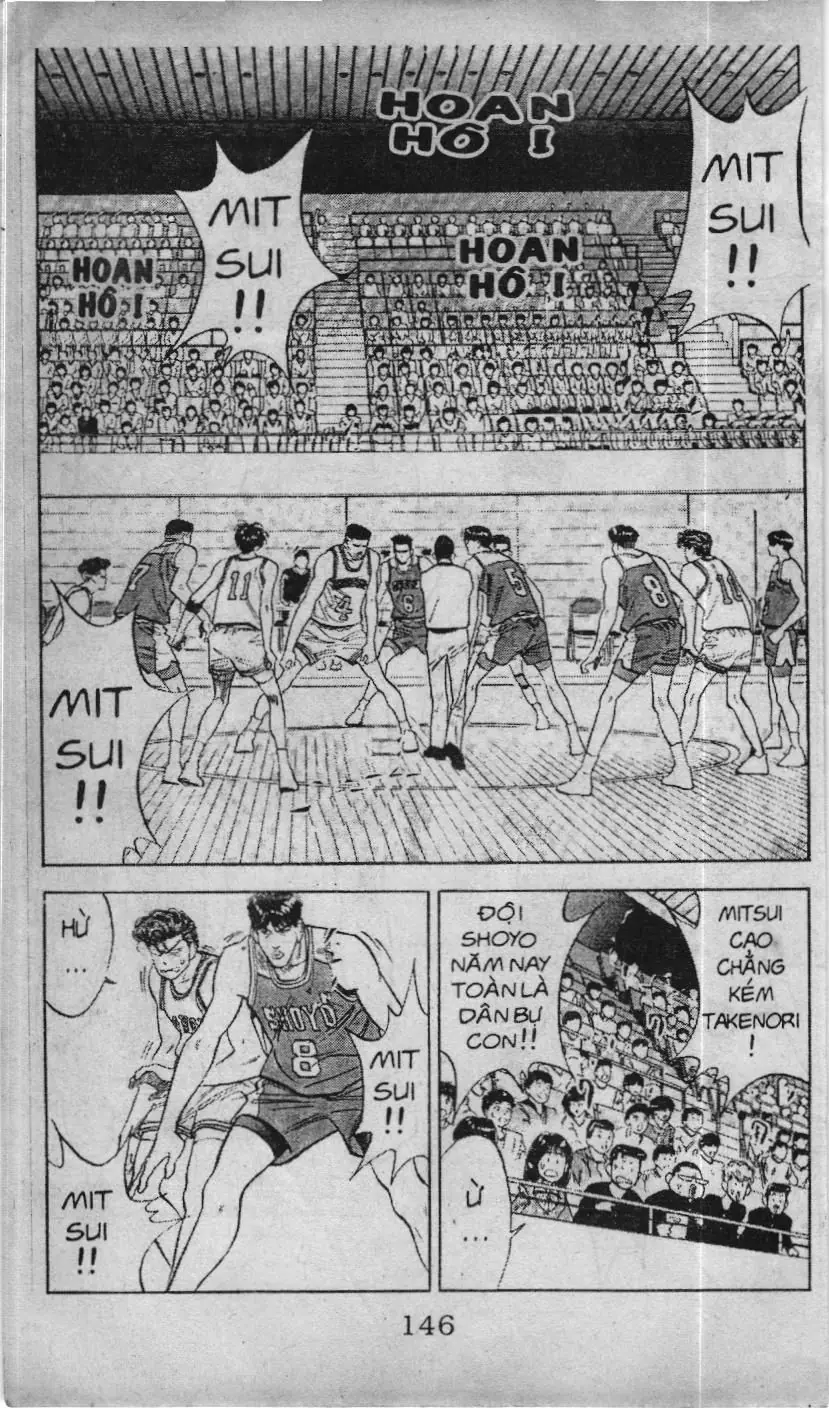Slam Dunk (Scan) Chapter 75 - Trang 14