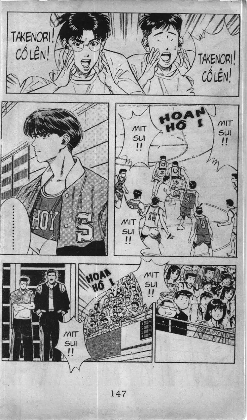Slam Dunk (Scan) Chapter 75 - Trang 15