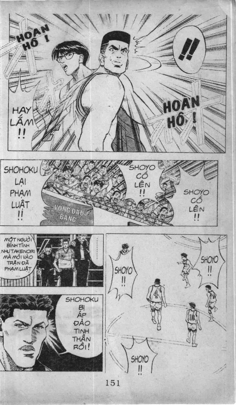 Slam Dunk (Scan) Chapter 75 - Trang 19