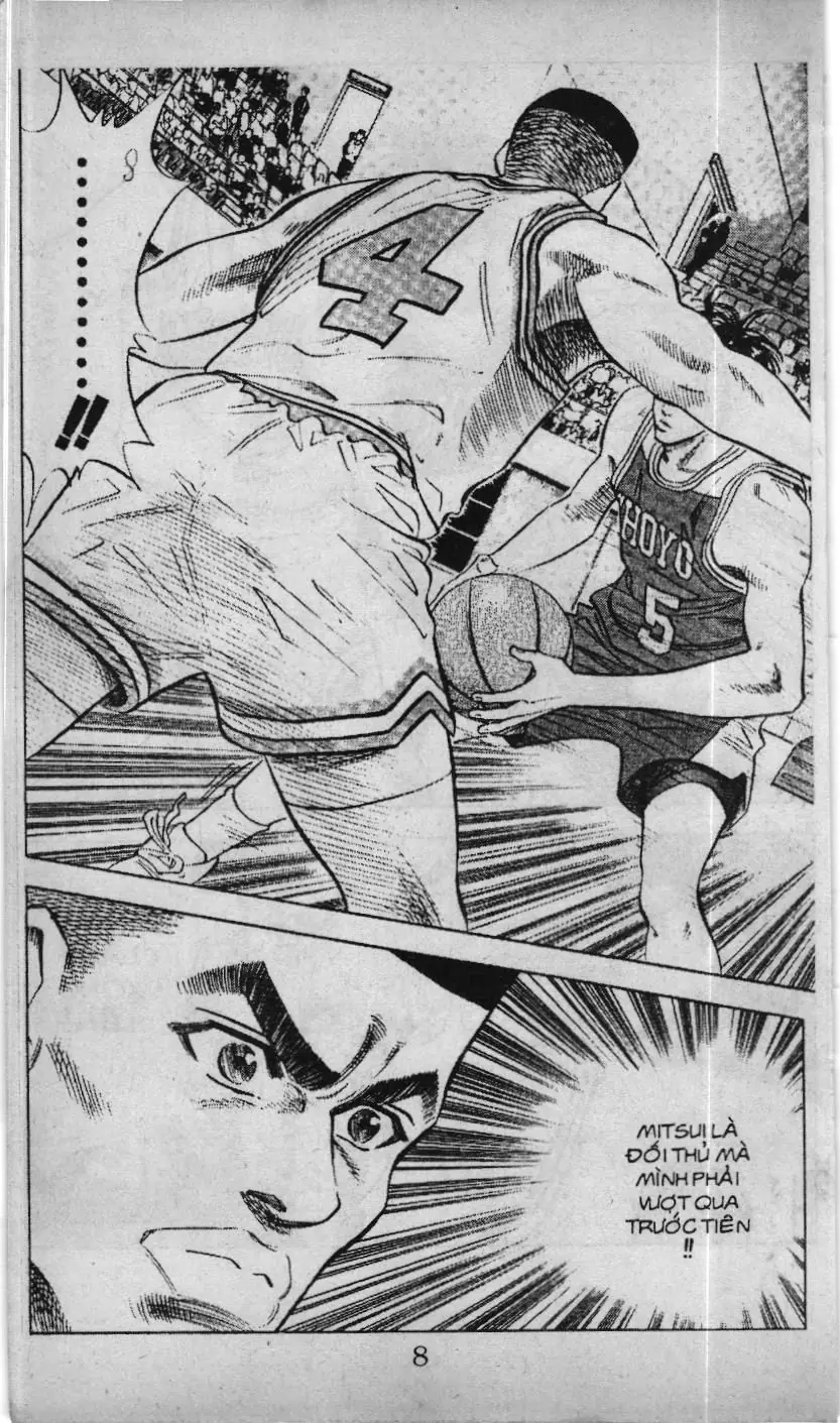 Slam Dunk (Scan) Chapter 75 - Trang 23