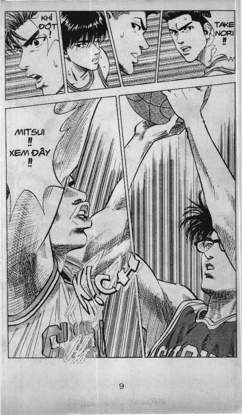 Slam Dunk (Scan) Chapter 75 - Trang 24