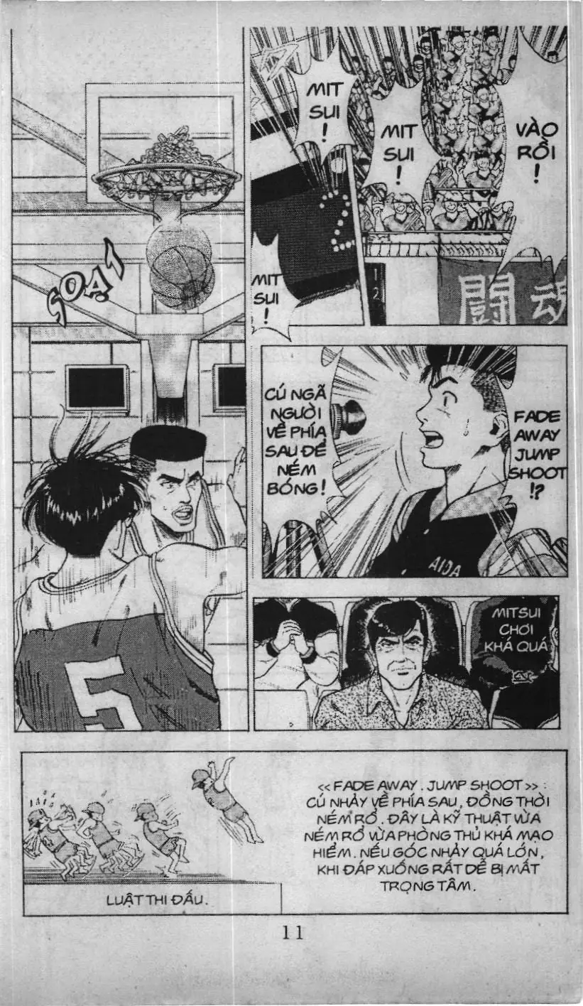 Slam Dunk (Scan) Chapter 75 - Trang 26