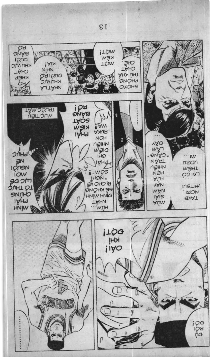 Slam Dunk (Scan) Chapter 75 - Trang 28