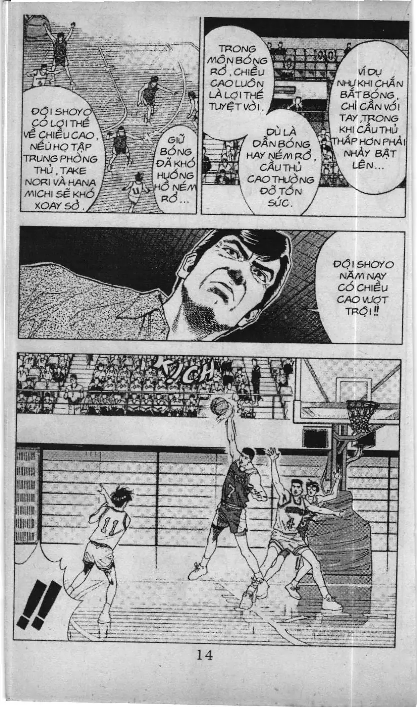 Slam Dunk (Scan) Chapter 75 - Trang 29