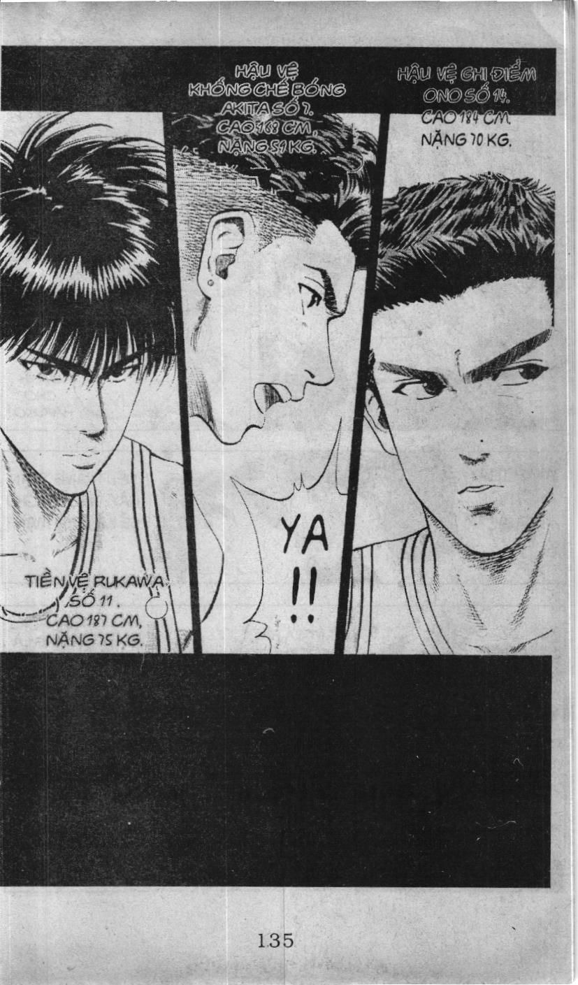 Slam Dunk (Scan) Chapter 75 - Trang 3