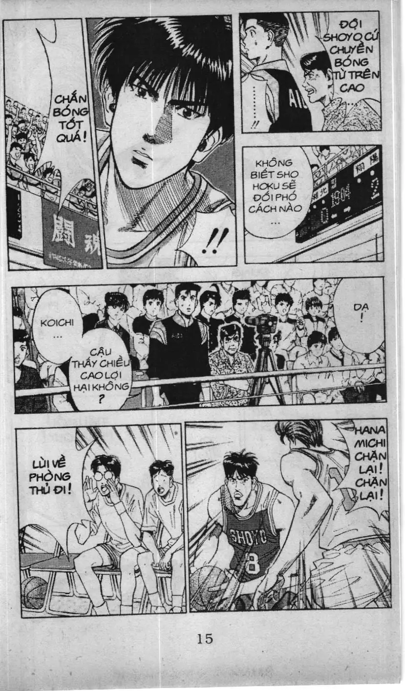 Slam Dunk (Scan) Chapter 75 - Trang 30