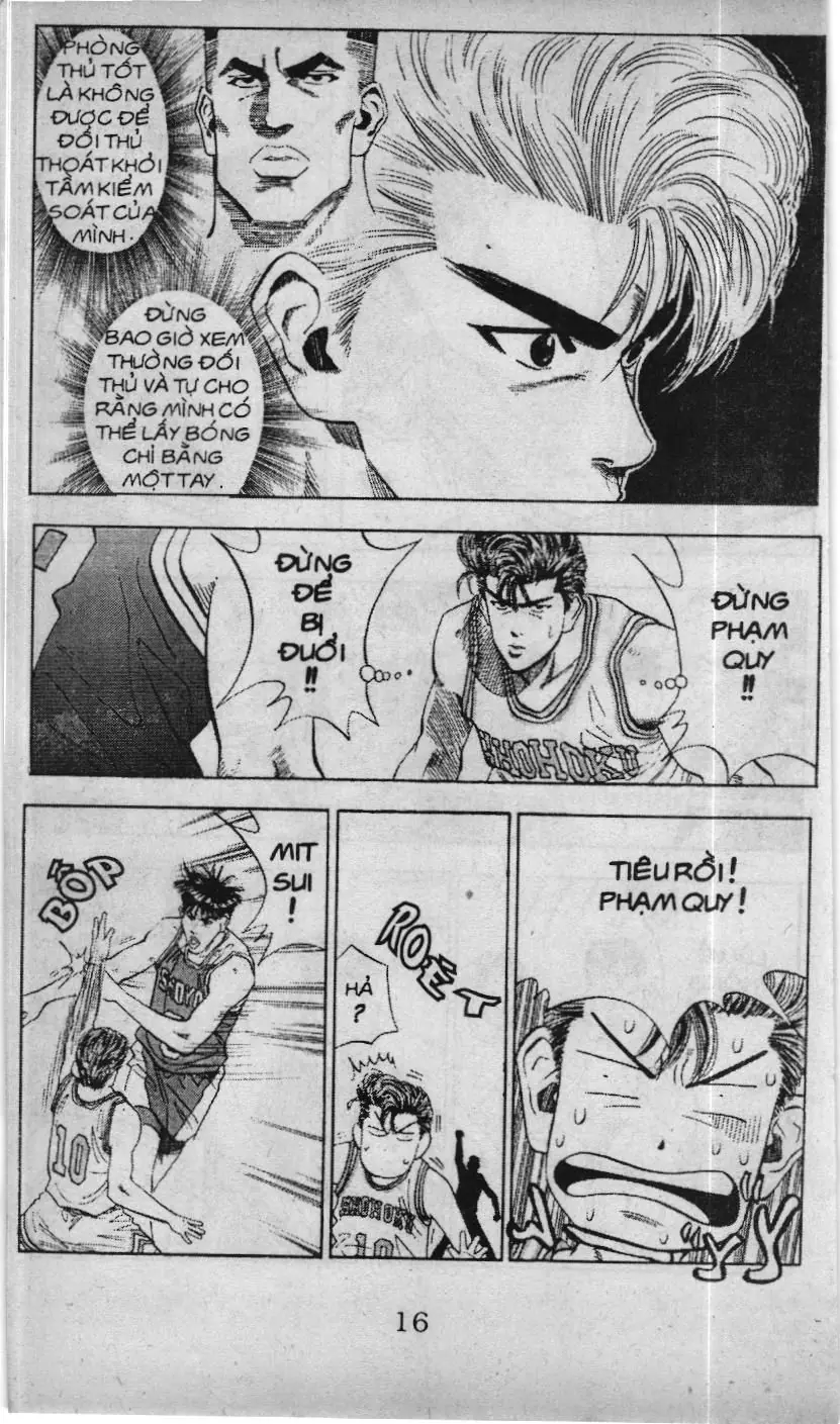 Slam Dunk (Scan) Chapter 75 - Trang 31