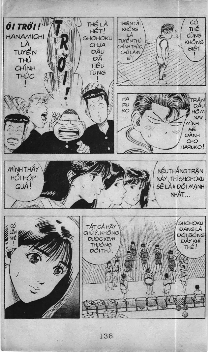 Slam Dunk (Scan) Chapter 75 - Trang 4
