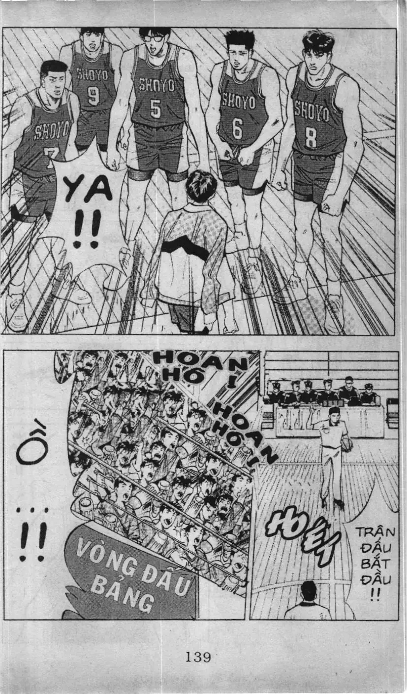 Slam Dunk (Scan) Chapter 75 - Trang 7