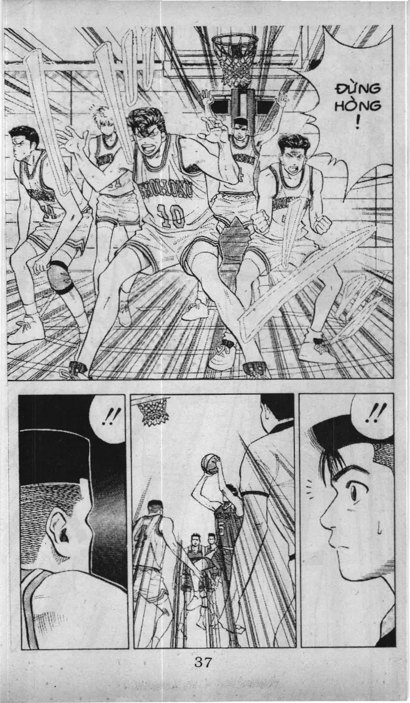Slam Dunk (Scan) Chapter 76 - Trang 16