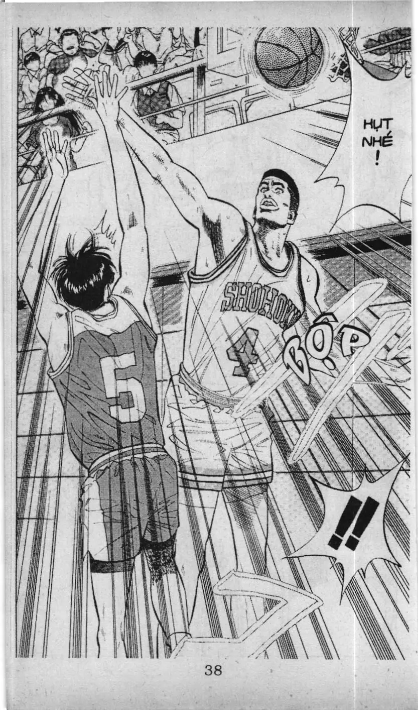 Slam Dunk (Scan) Chapter 76 - Trang 17