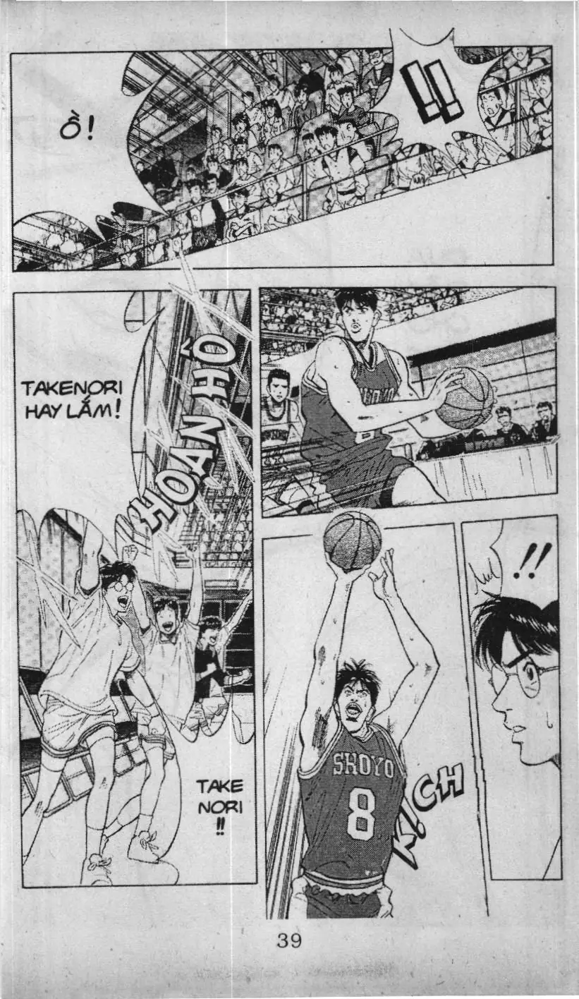 Slam Dunk (Scan) Chapter 76 - Trang 18
