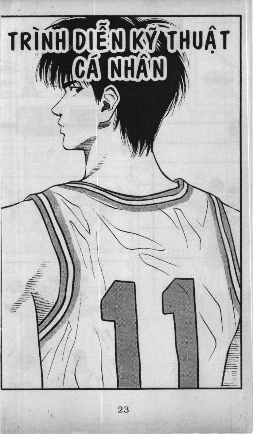 Slam Dunk (Scan) Chapter 76 - Trang 2