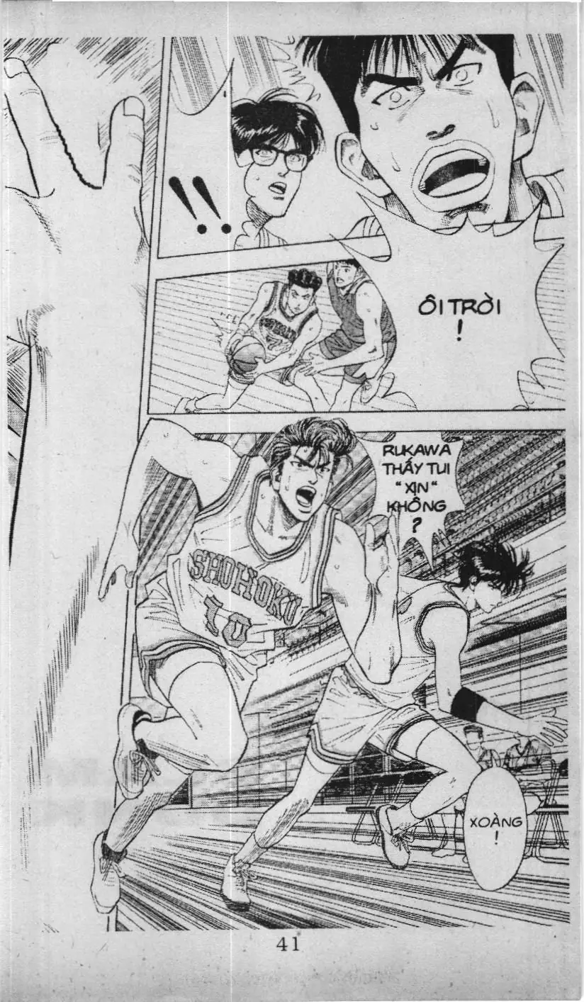 Slam Dunk (Scan) Chapter 76 - Trang 20