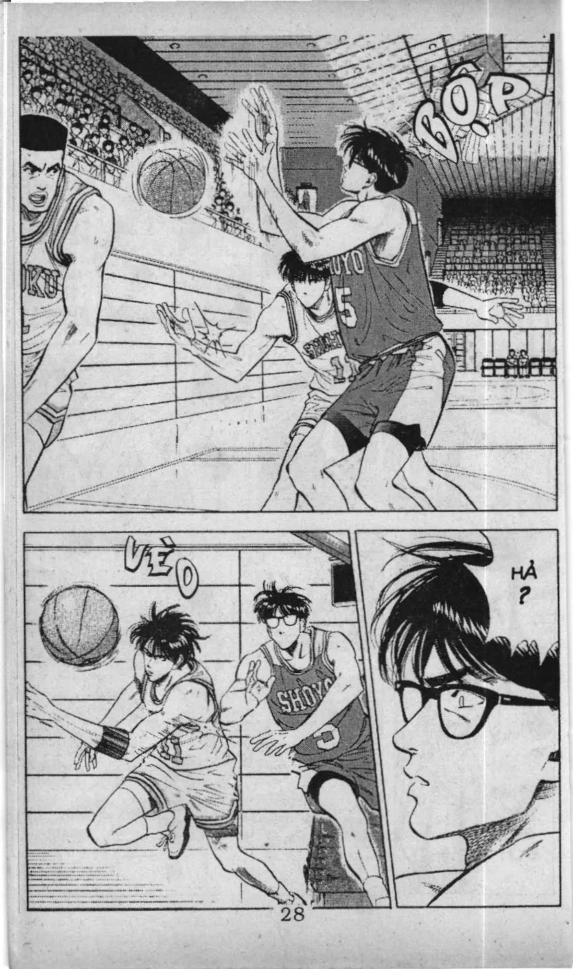 Slam Dunk (Scan) Chapter 76 - Trang 7