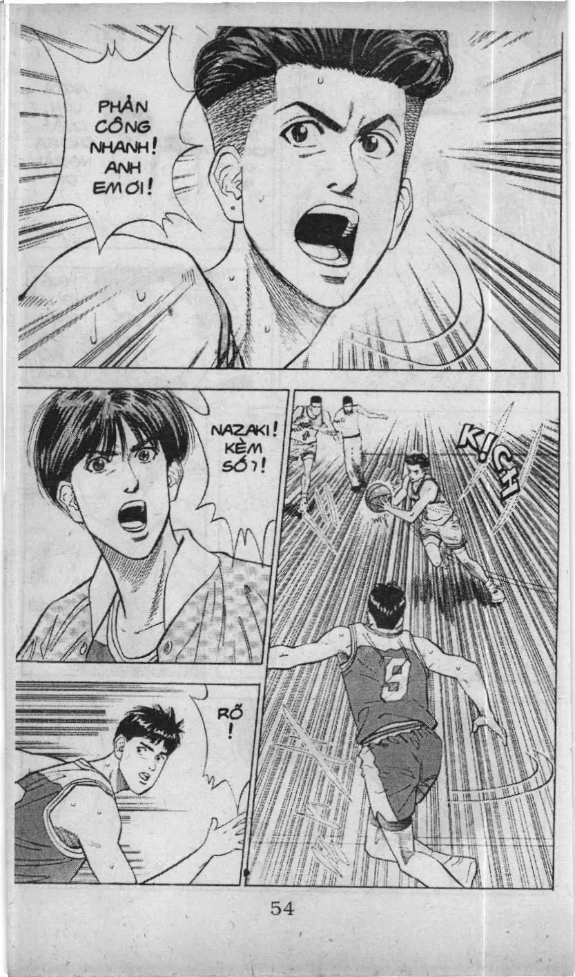 Slam Dunk (Scan) Chapter 77 - Trang 13