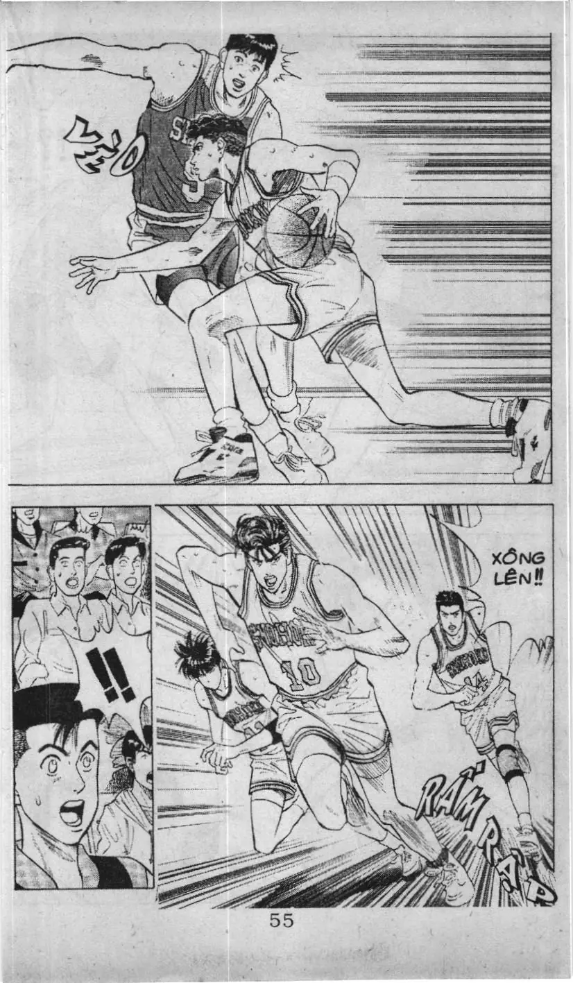 Slam Dunk (Scan) Chapter 77 - Trang 14