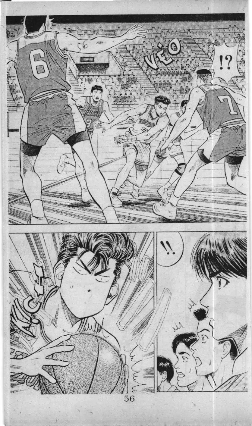 Slam Dunk (Scan) Chapter 77 - Trang 15