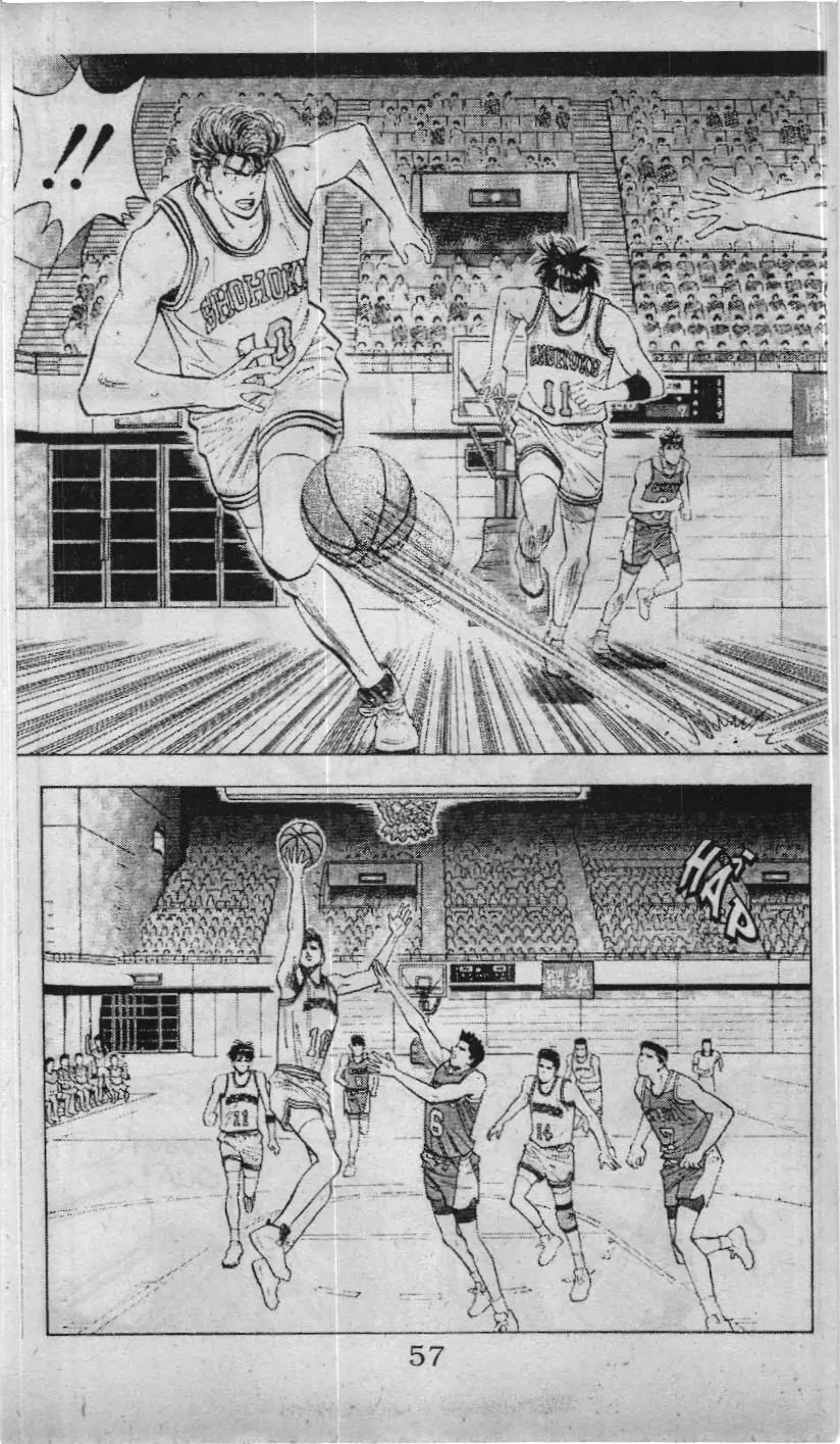 Slam Dunk (Scan) Chapter 77 - Trang 16