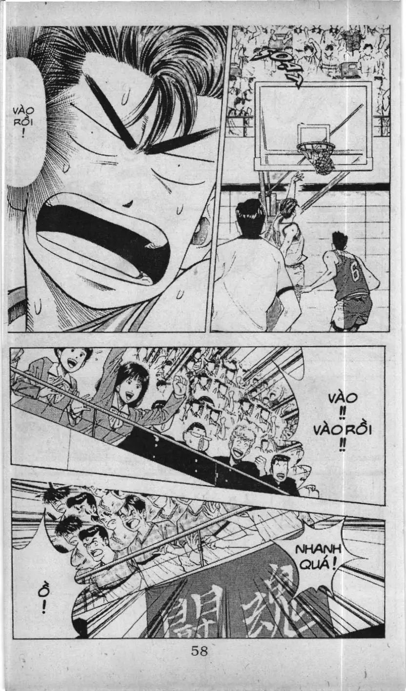 Slam Dunk (Scan) Chapter 77 - Trang 17
