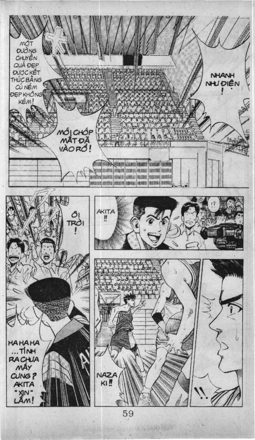 Slam Dunk (Scan) Chapter 77 - Trang 18