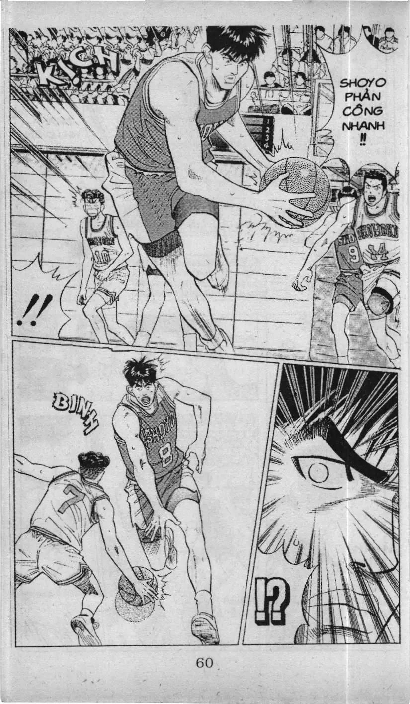 Slam Dunk (Scan) Chapter 77 - Trang 19