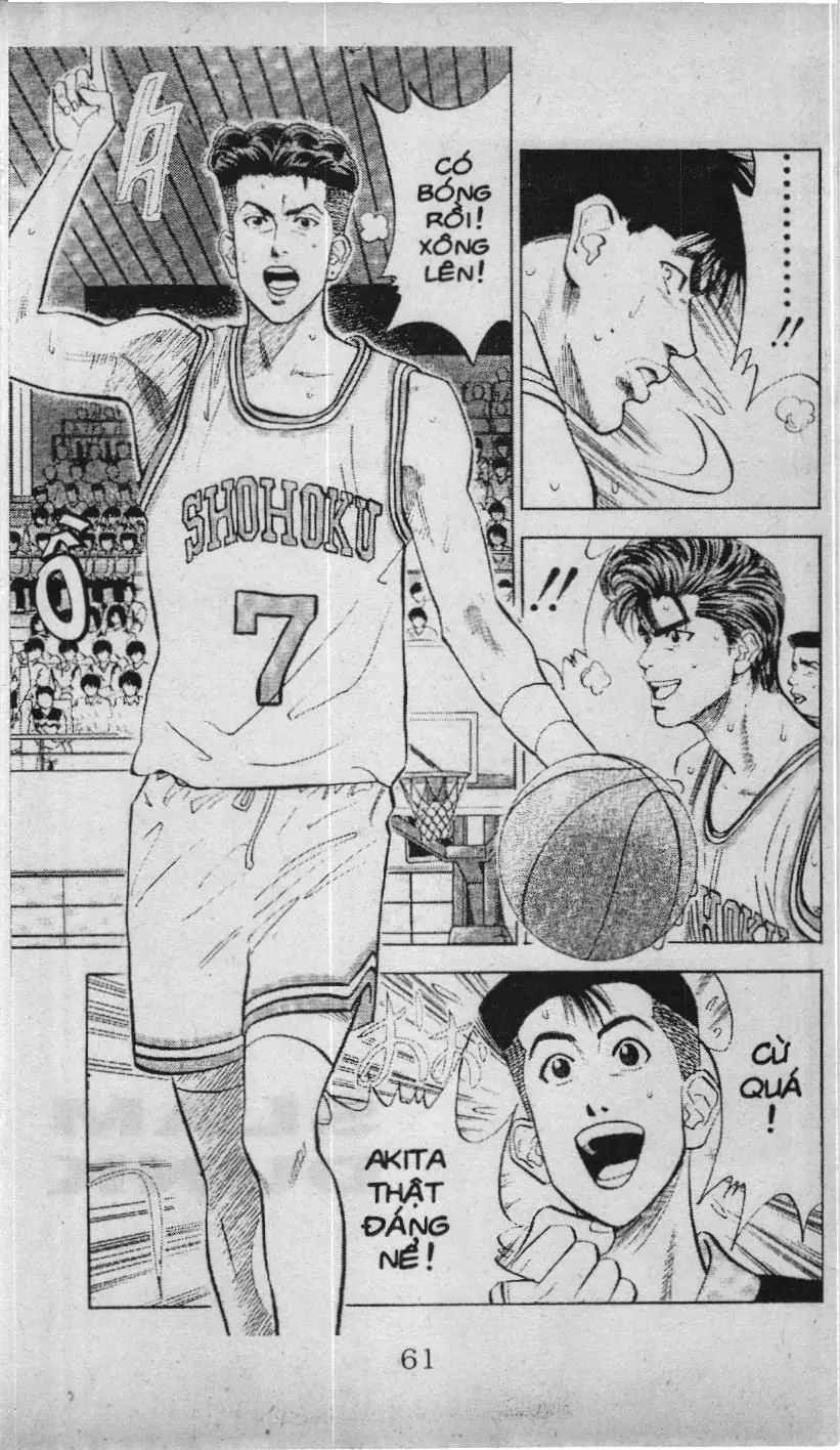 Slam Dunk (Scan) Chapter 77 - Trang 20