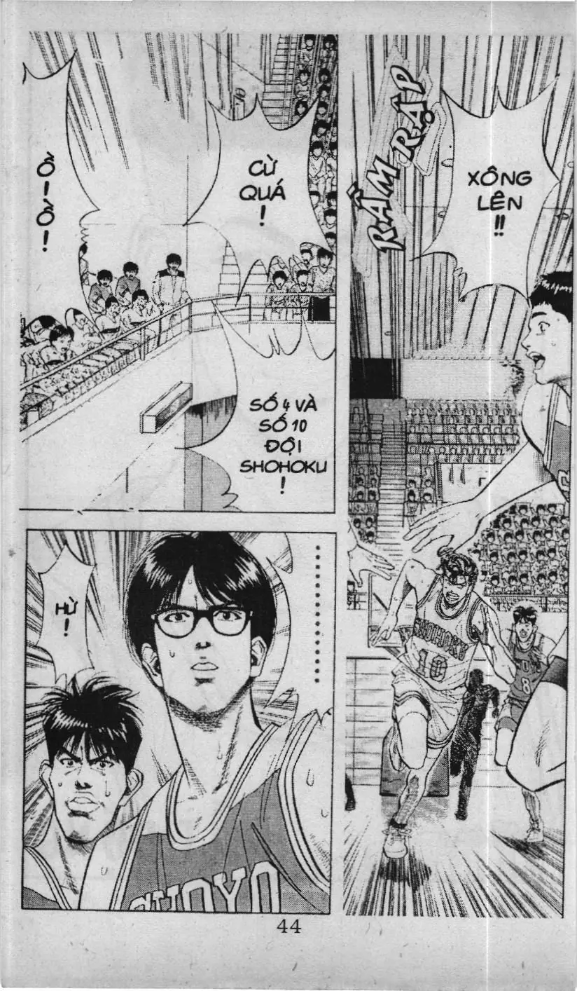 Slam Dunk (Scan) Chapter 77 - Trang 3