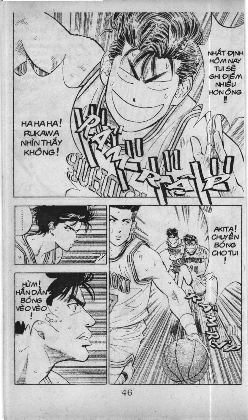 Slam Dunk (Scan) Chapter 77 - Trang 5