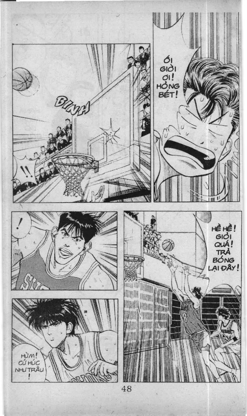 Slam Dunk (Scan) Chapter 77 - Trang 7
