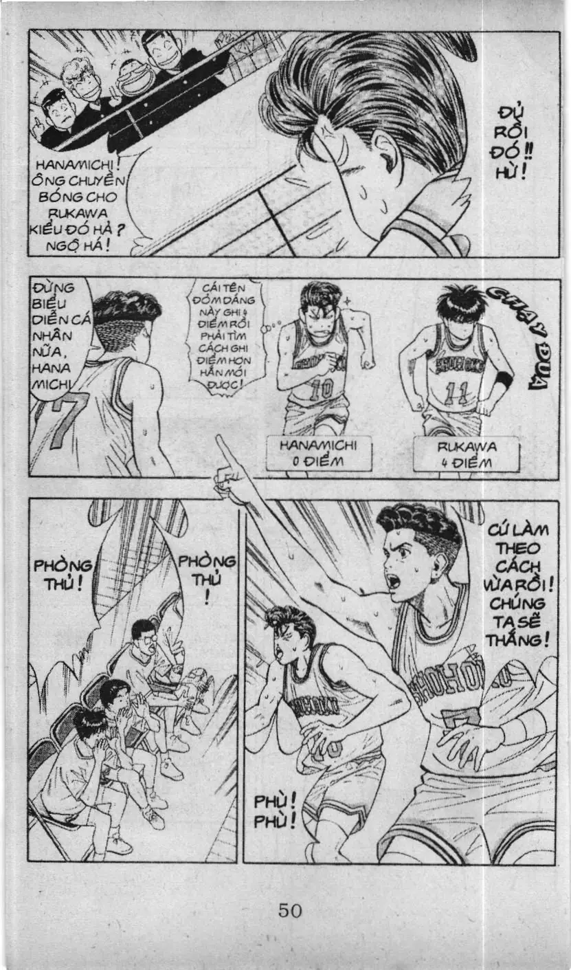 Slam Dunk (Scan) Chapter 77 - Trang 9