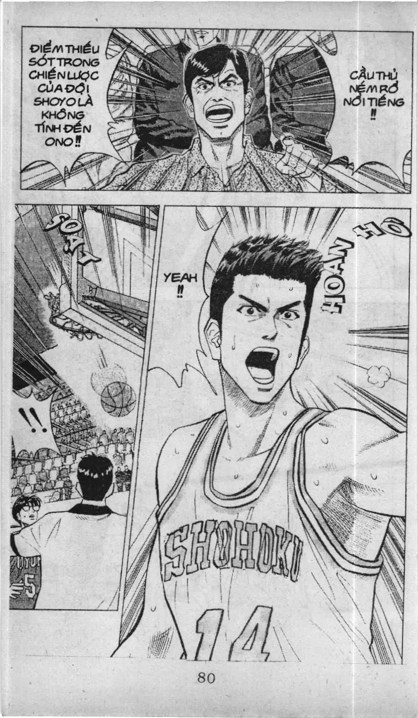 Slam Dunk (Scan) Chapter 78 - Trang 19