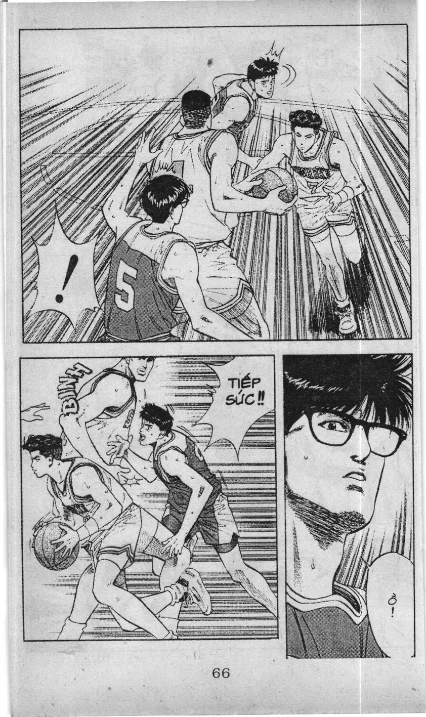 Slam Dunk (Scan) Chapter 78 - Trang 5