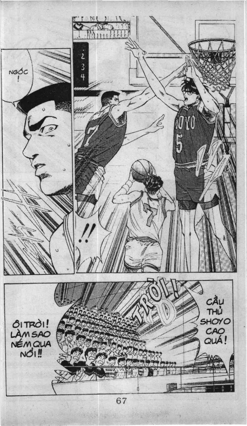 Slam Dunk (Scan) Chapter 78 - Trang 6