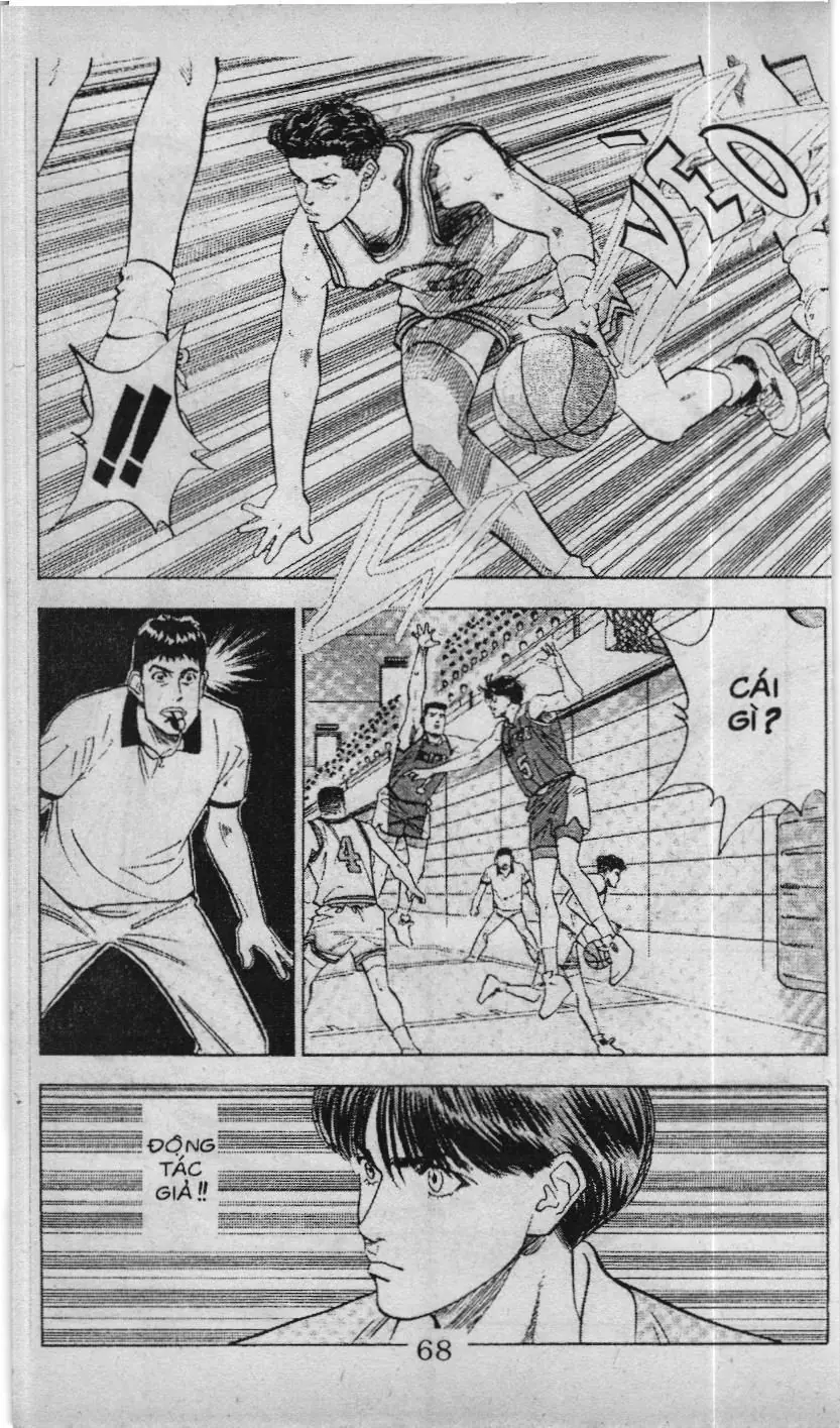 Slam Dunk (Scan) Chapter 78 - Trang 7