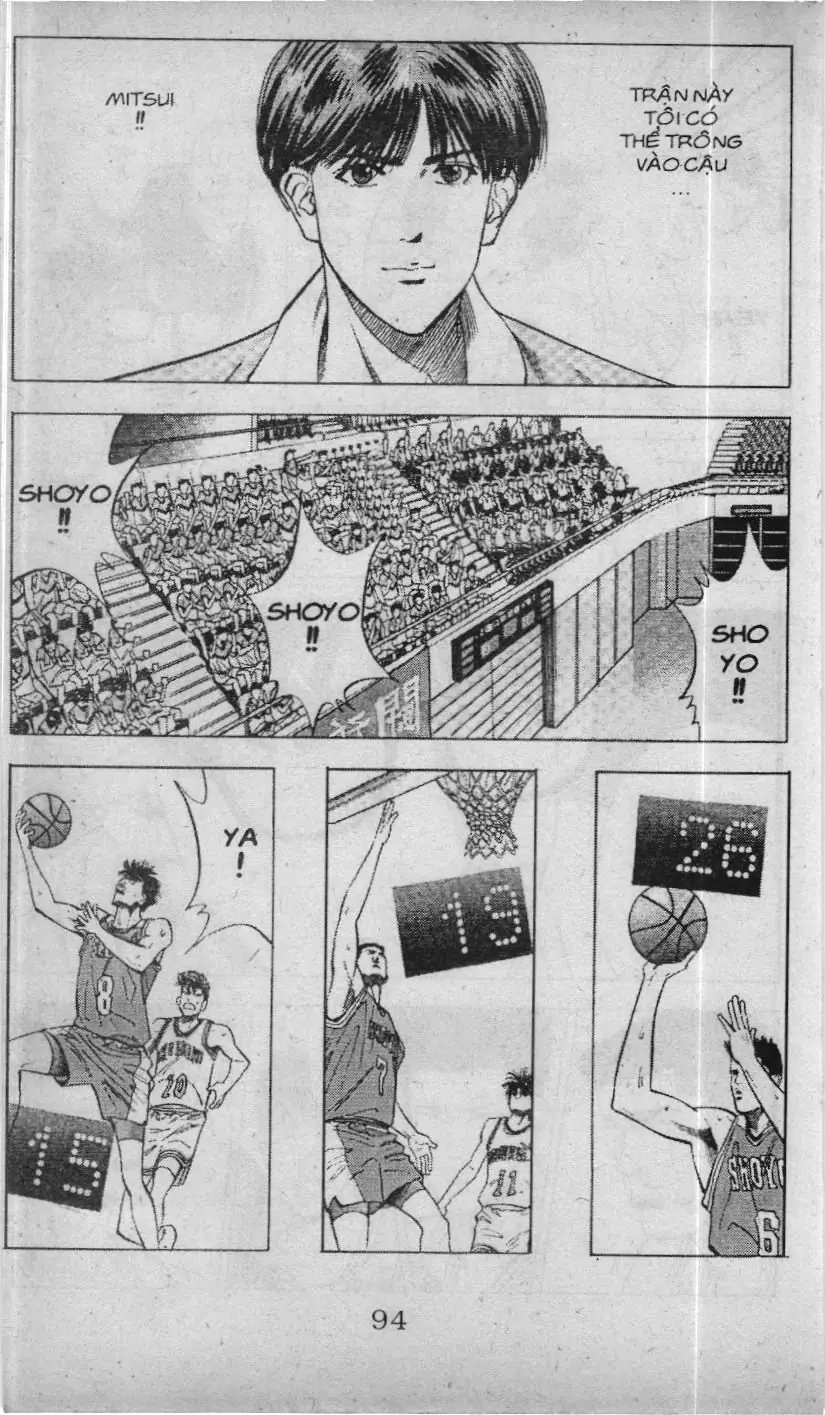 Slam Dunk (Scan) Chapter 79 - Trang 13