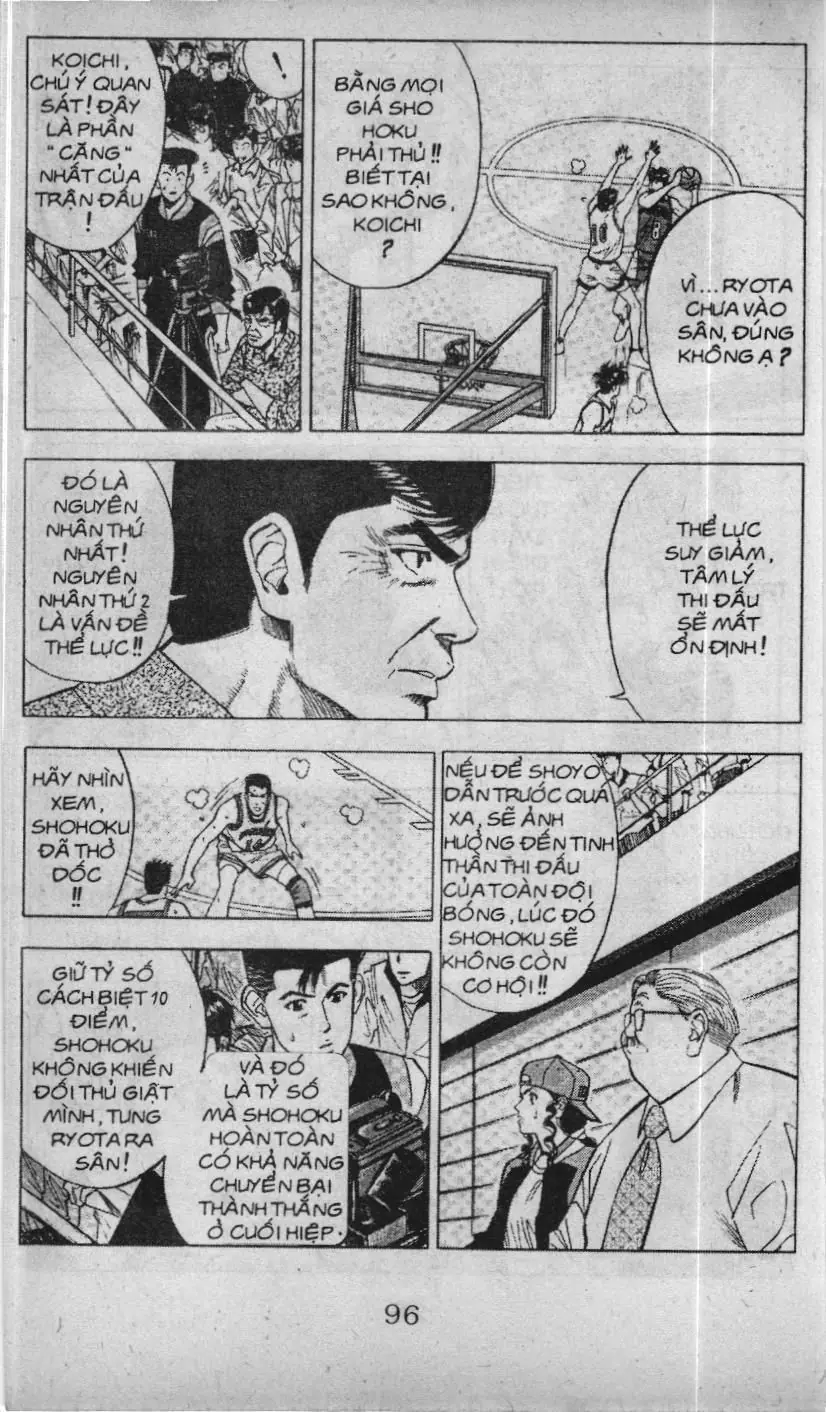 Slam Dunk (Scan) Chapter 79 - Trang 15