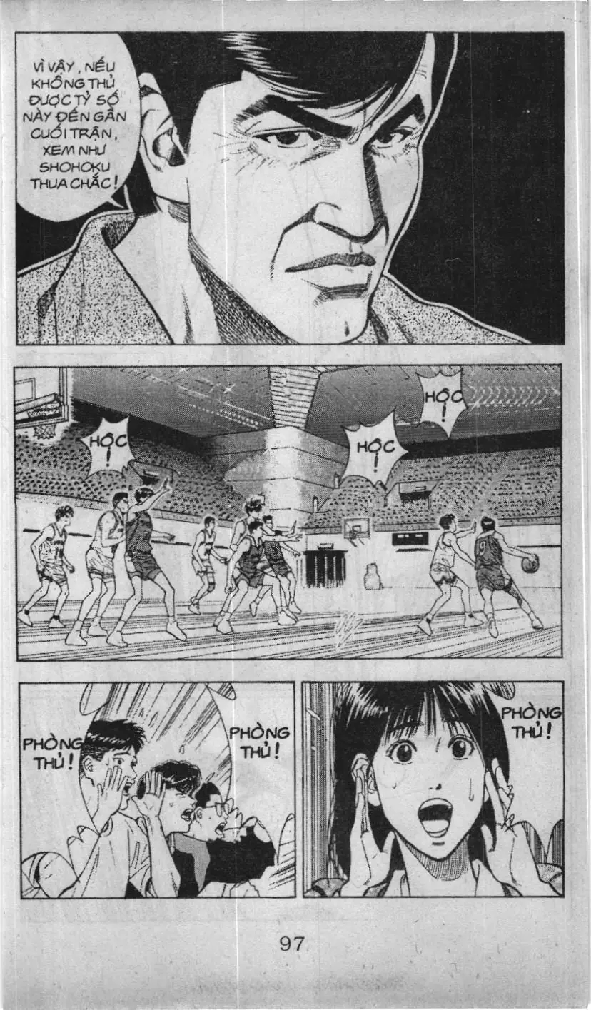 Slam Dunk (Scan) Chapter 79 - Trang 16