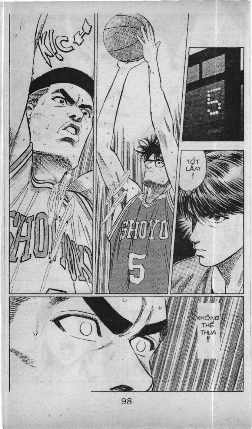 Slam Dunk (Scan) Chapter 79 - Trang 17